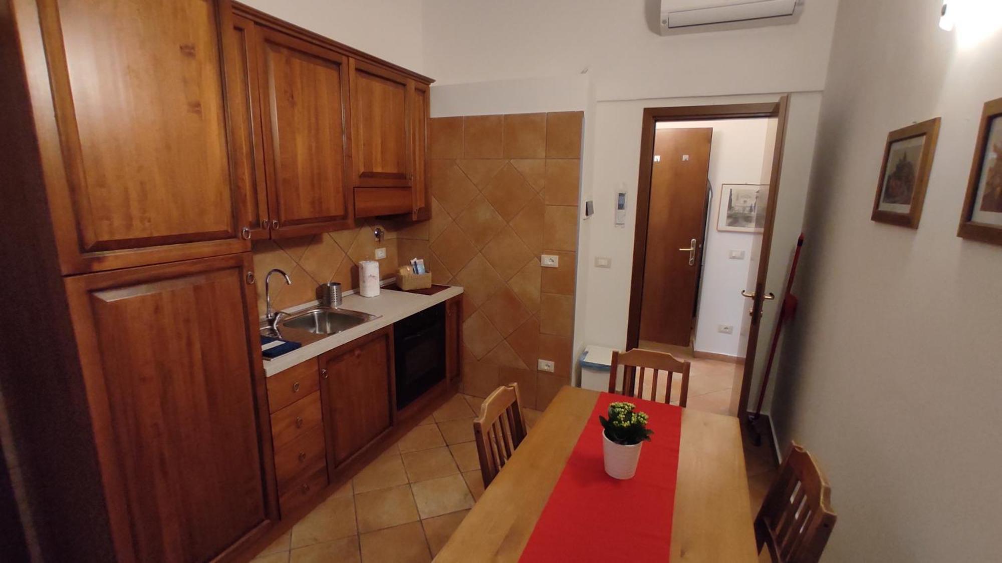 Calzaioli Apartamento